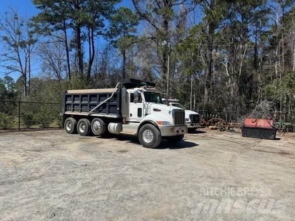 Peterbilt 348 Самоскиди