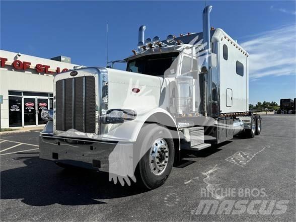 Peterbilt 389 Тягачі