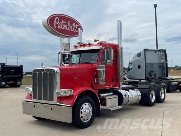 Peterbilt 389 Тягачі