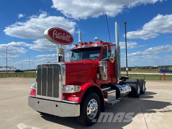 Peterbilt 389 Тягачі