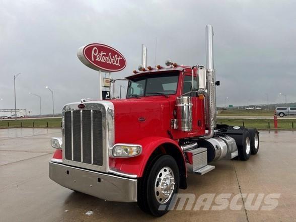 Peterbilt 389 Тягачі