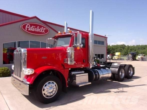 Peterbilt 389 Тягачі