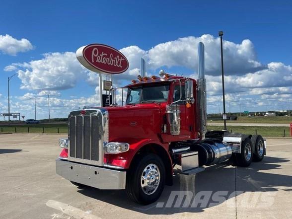 Peterbilt 389 Тягачі