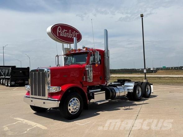 Peterbilt 389 Тягачі