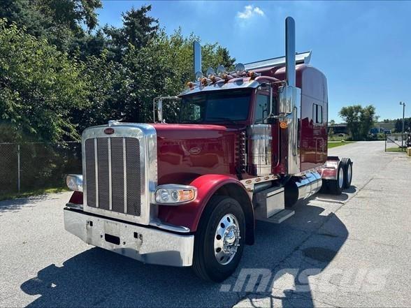 Peterbilt 389 Тягачі