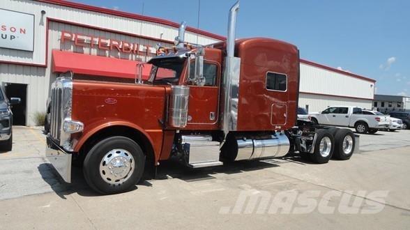 Peterbilt 389 Тягачі