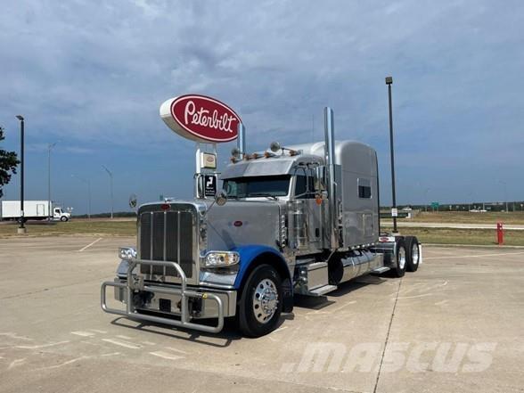 Peterbilt 389 Тягачі