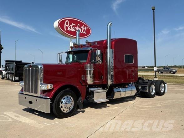Peterbilt 389 Тягачі