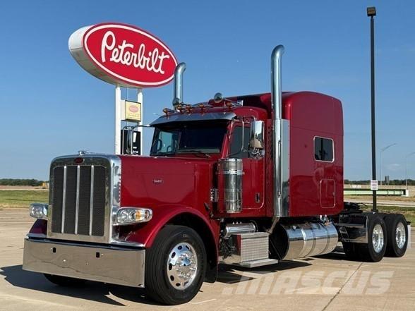 Peterbilt 389 Тягачі
