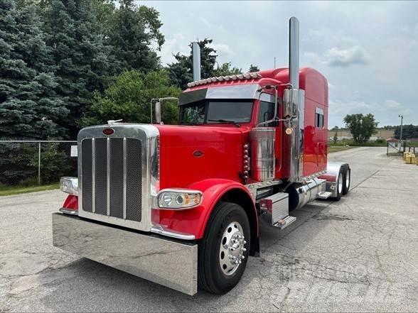 Peterbilt 389 Тягачі
