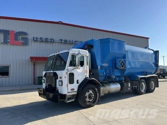 Peterbilt 520 Сміттєвози