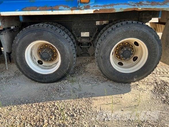 Peterbilt 520 Сміттєвози