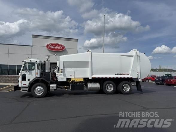 Peterbilt 520 Сміттєвози