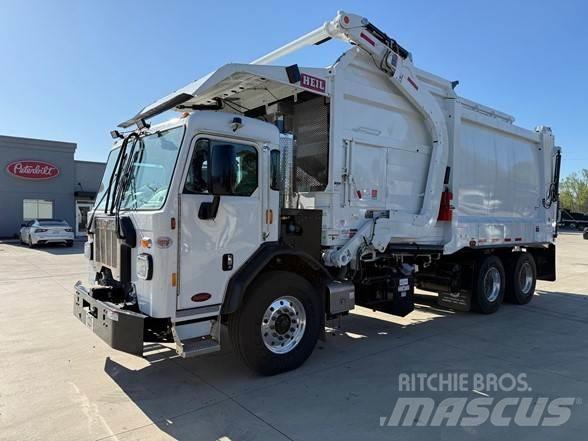 Peterbilt 520 Сміттєвози