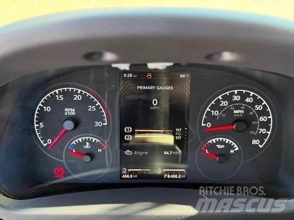 Peterbilt 520 Сміттєвози