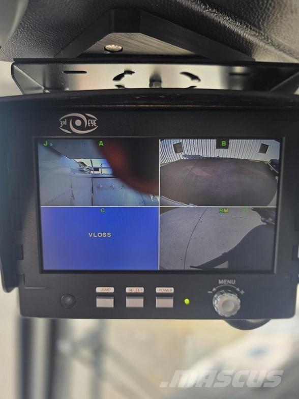 Peterbilt 520 Сміттєвози