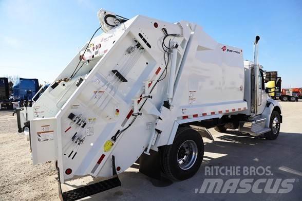 Peterbilt 536 Сміттєвози