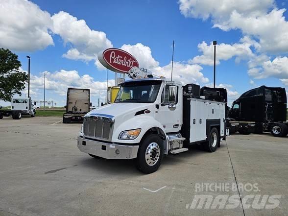 Peterbilt 536 Будтехніка - Інші