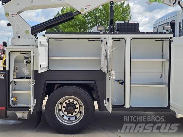 Peterbilt 536 Будтехніка - Інші