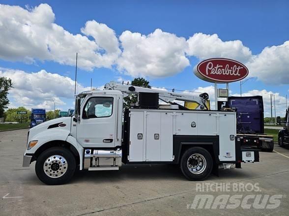 Peterbilt 536 Будтехніка - Інші