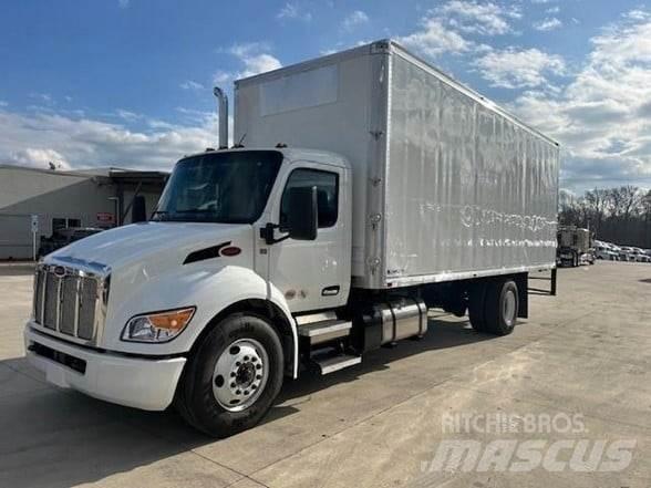 Peterbilt 536 Будтехніка - Інші