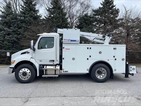 Peterbilt 536 Будтехніка - Інші