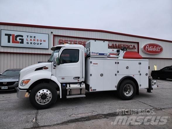 Peterbilt 536 Будтехніка - Інші