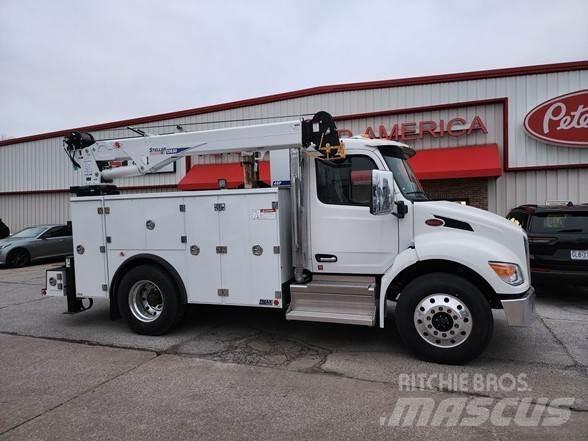 Peterbilt 536 Будтехніка - Інші