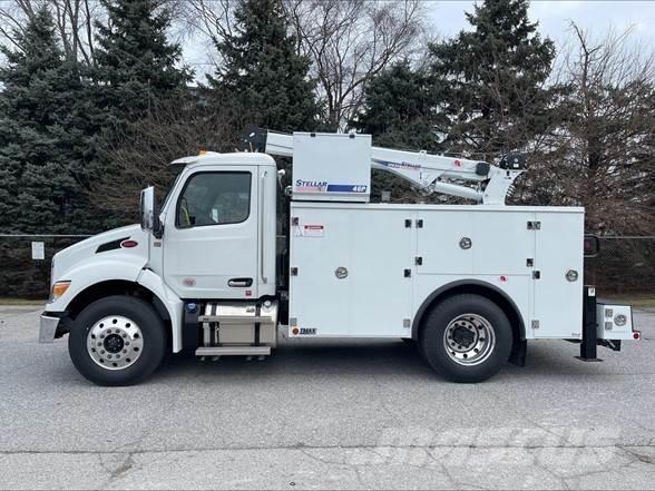 Peterbilt 536 Будтехніка - Інші