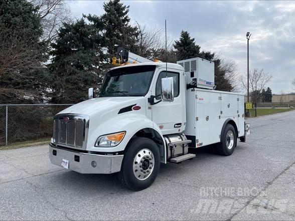 Peterbilt 536 Будтехніка - Інші