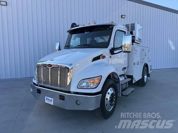 Peterbilt 536 Будтехніка - Інші