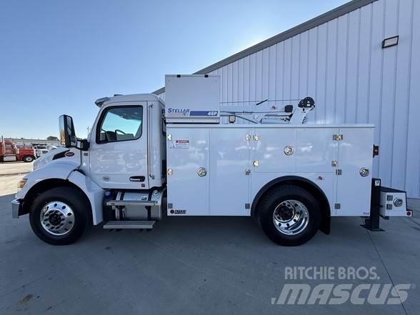 Peterbilt 536 Будтехніка - Інші