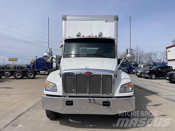 Peterbilt 536 Будтехніка - Інші