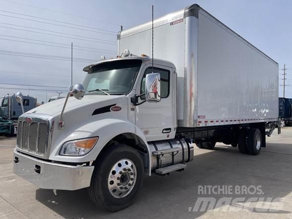 Peterbilt 536 Будтехніка - Інші