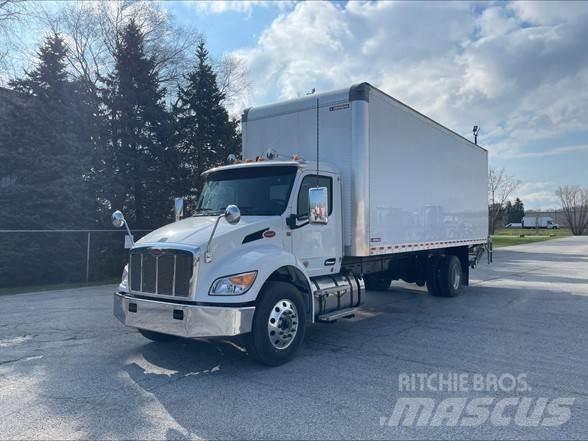 Peterbilt 536 Будтехніка - Інші