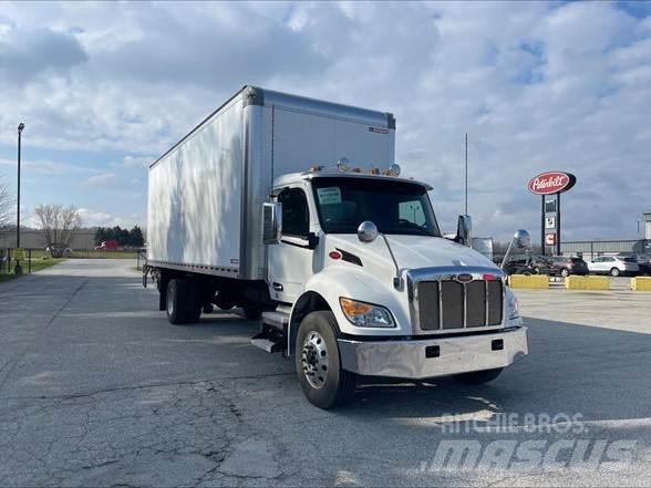 Peterbilt 536 Будтехніка - Інші