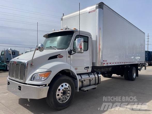 Peterbilt 536 Будтехніка - Інші