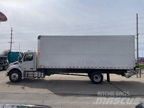 Peterbilt 536 Будтехніка - Інші