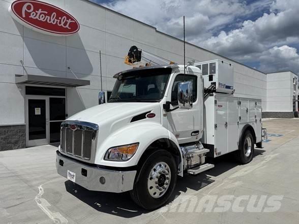 Peterbilt 536 Будтехніка - Інші
