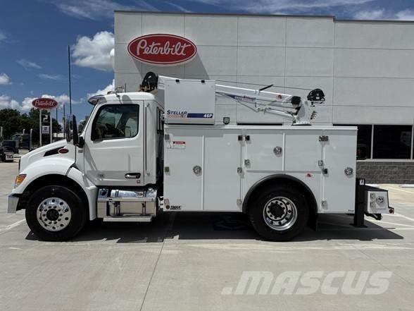 Peterbilt 536 Будтехніка - Інші