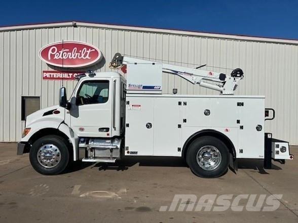 Peterbilt 536 Будтехніка - Інші