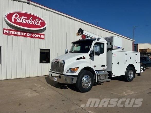 Peterbilt 536 Будтехніка - Інші