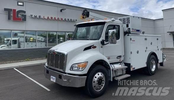 Peterbilt 536 Будтехніка - Інші