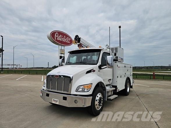 Peterbilt 536 Будтехніка - Інші