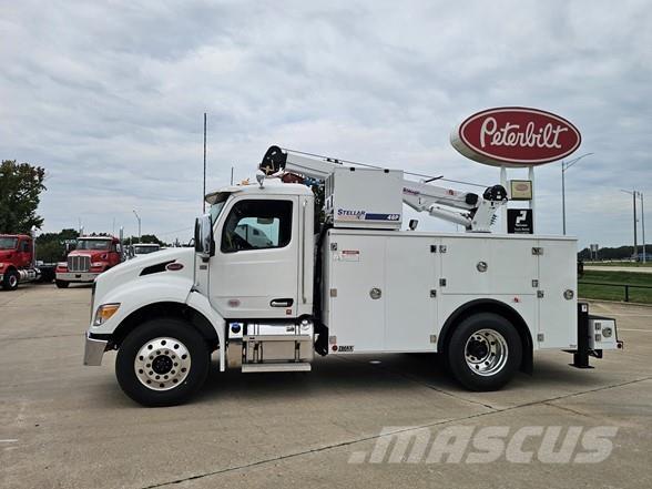 Peterbilt 536 Будтехніка - Інші