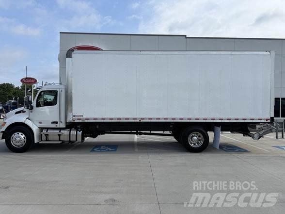 Peterbilt 536 Фургони