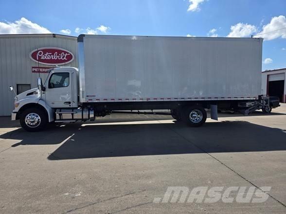 Peterbilt 536 Будтехніка - Інші