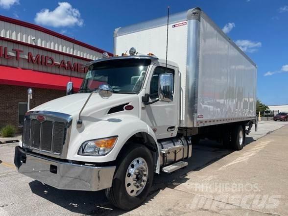 Peterbilt 536 Фургони