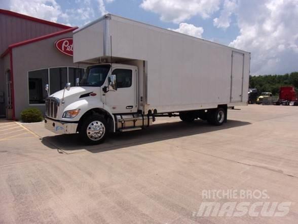 Peterbilt 536 Фургони