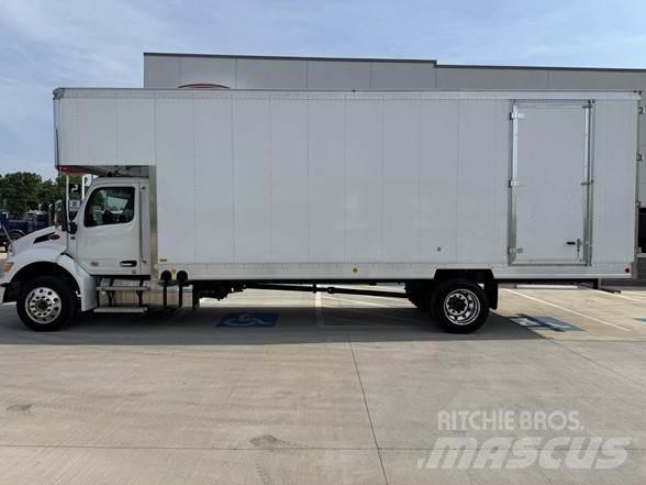 Peterbilt 536 Фургони
